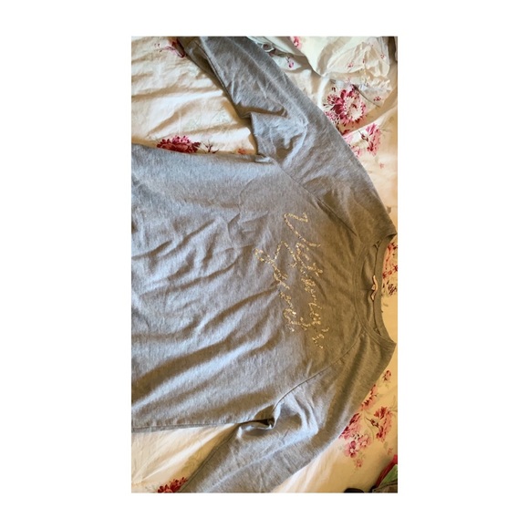 Victoria’s Secret Sweatshirt - Picture 1 of 3